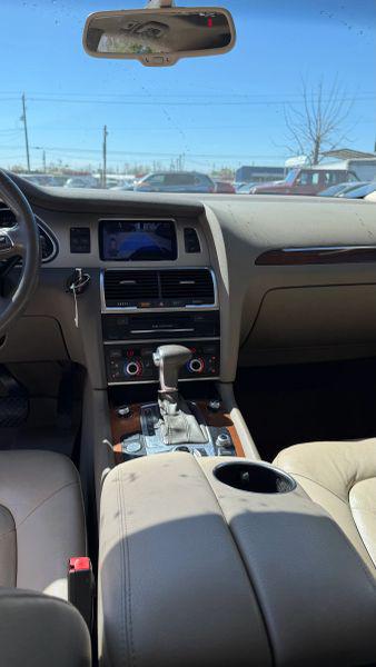 2014 Audi Q7 3.0 TDI Premium