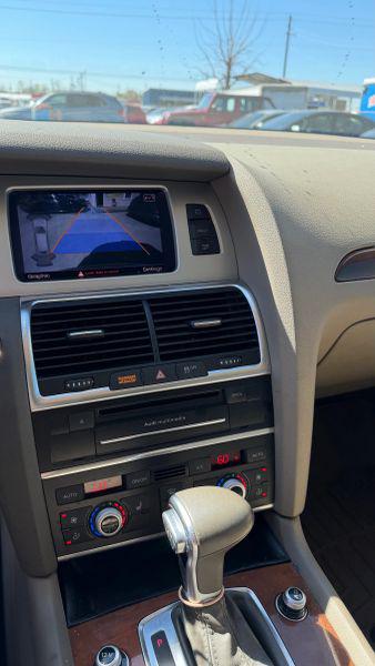 2014 Audi Q7 3.0 TDI Premium