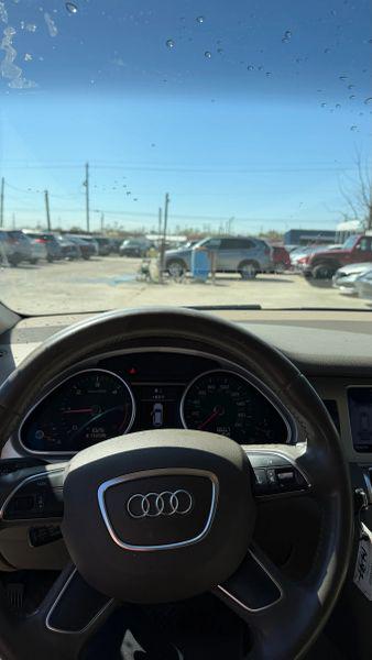 2014 Audi Q7 3.0 TDI Premium