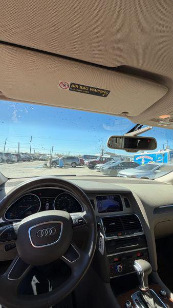 2014 Audi Q7 3.0 TDI Premium