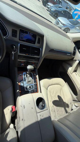 2014 Audi Q7 3.0 TDI Premium