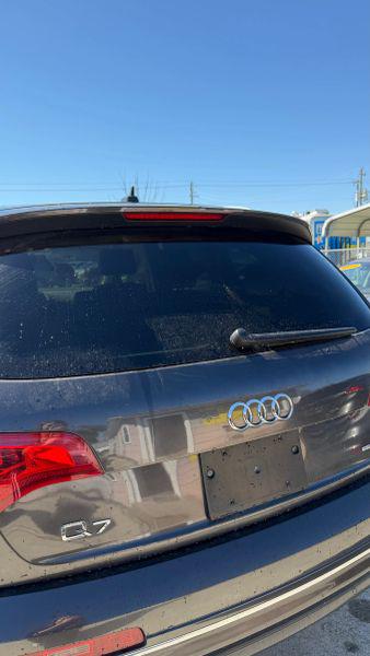 2014 Audi Q7 3.0 TDI Premium