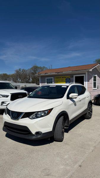 2018 Nissan Rogue Sport SL for sale in Houston, TX