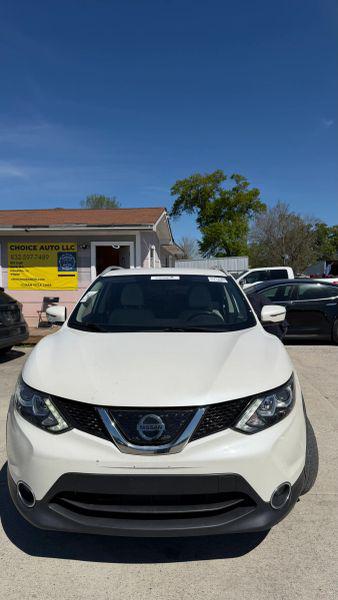 2018 Nissan Rogue Sport SL