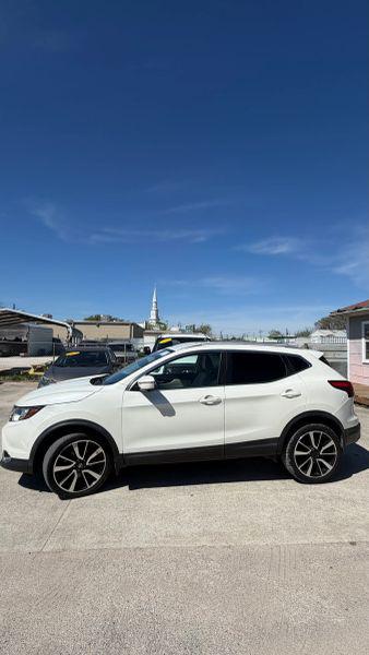 2018 Nissan Rogue Sport SL