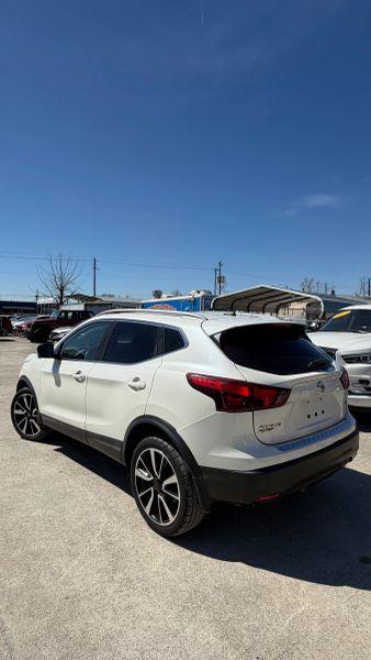 2018 Nissan Rogue Sport SL