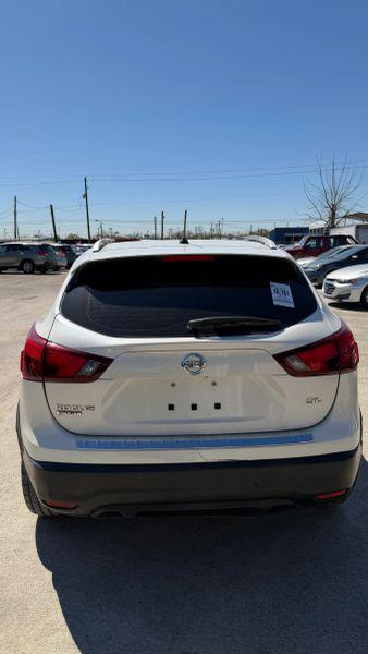 2018 Nissan Rogue Sport SL