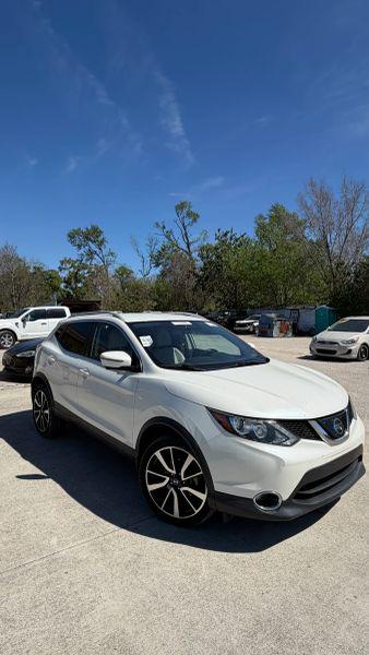 2018 Nissan Rogue Sport SL