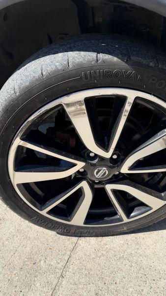 2018 Nissan Rogue Sport SL