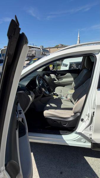 2018 Nissan Rogue Sport SL