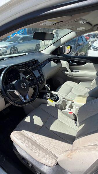 2018 Nissan Rogue Sport SL