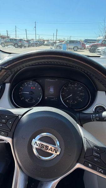 2018 Nissan Rogue Sport SL