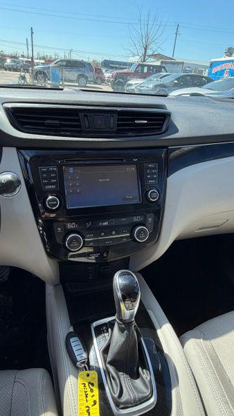 2018 Nissan Rogue Sport SL