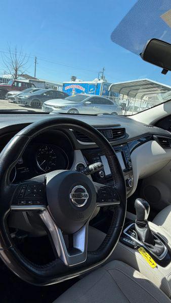 2018 Nissan Rogue Sport SL