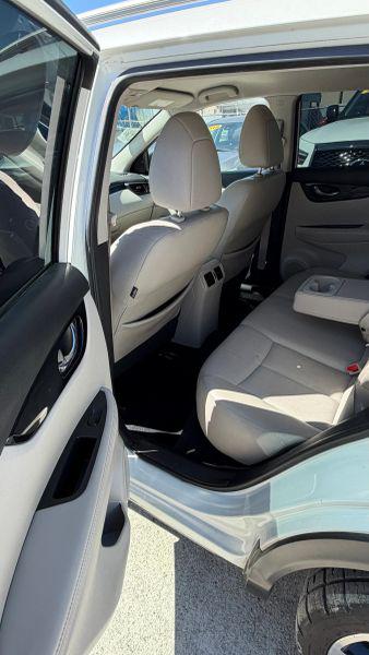 2018 Nissan Rogue Sport SL