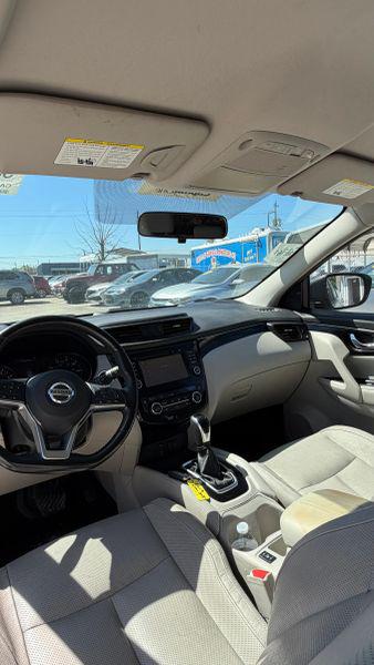 2018 Nissan Rogue Sport SL