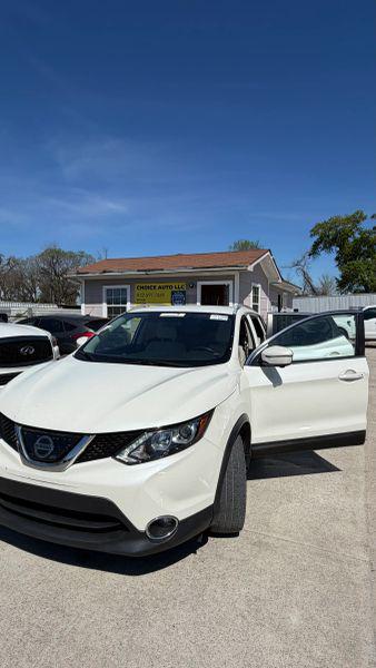 2018 Nissan Rogue Sport SL