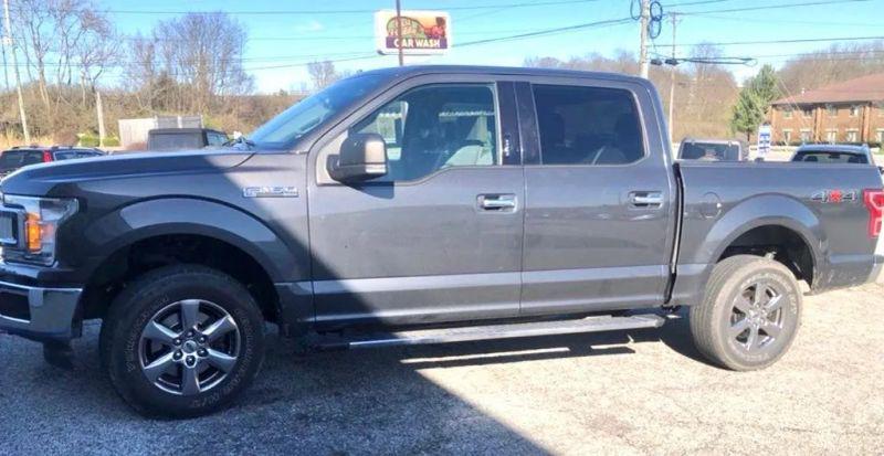 2020 Ford F-150 XLT for sale in Shelbyville, KY