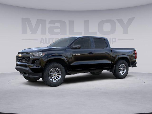 2026 Chevrolet Colorado LT, 4WD