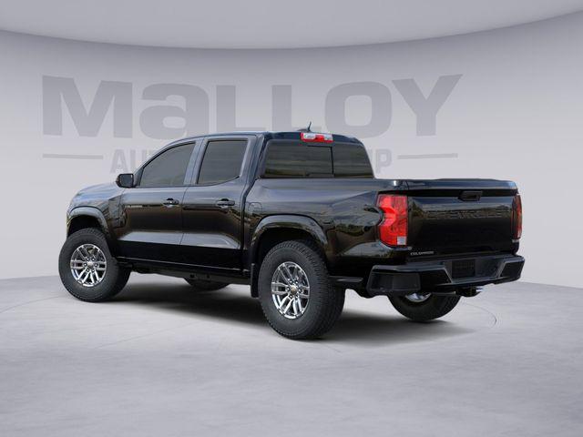 2026 Chevrolet Colorado LT, 4WD