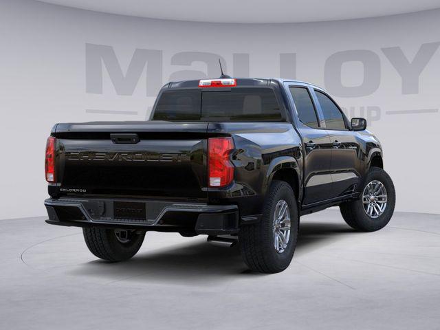 2026 Chevrolet Colorado LT, 4WD