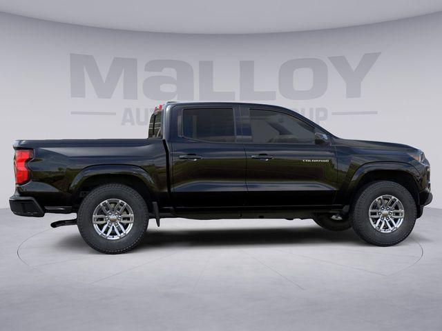 2026 Chevrolet Colorado LT, 4WD