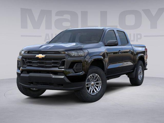2026 Chevrolet Colorado LT, 4WD