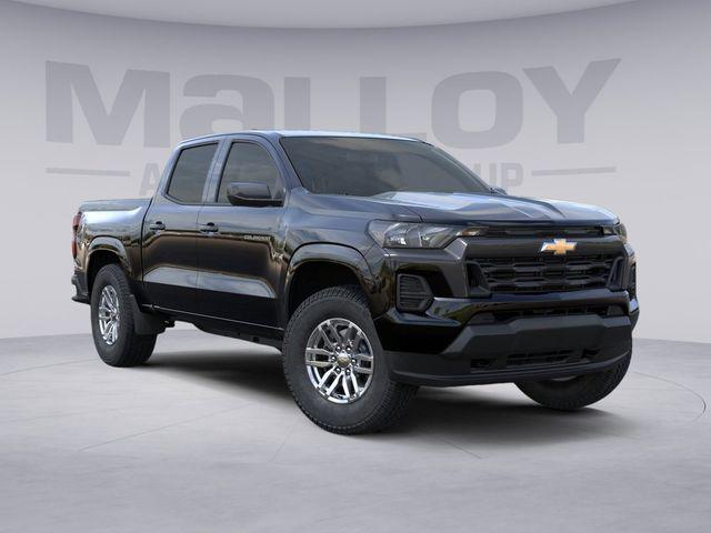 2026 Chevrolet Colorado LT, 4WD