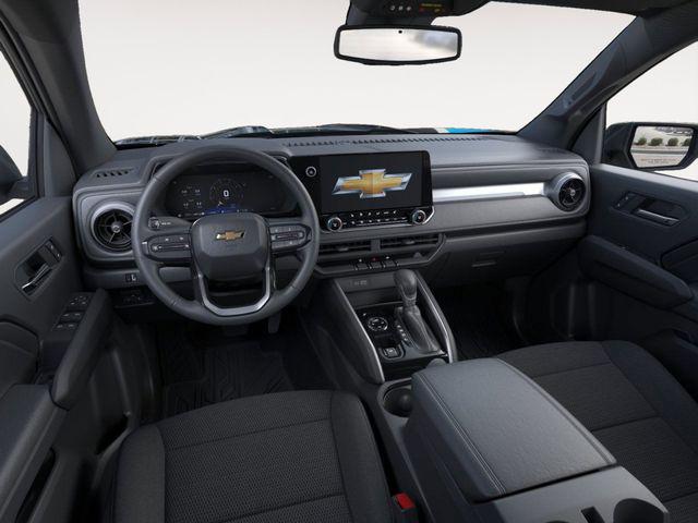 2026 Chevrolet Colorado LT, 4WD