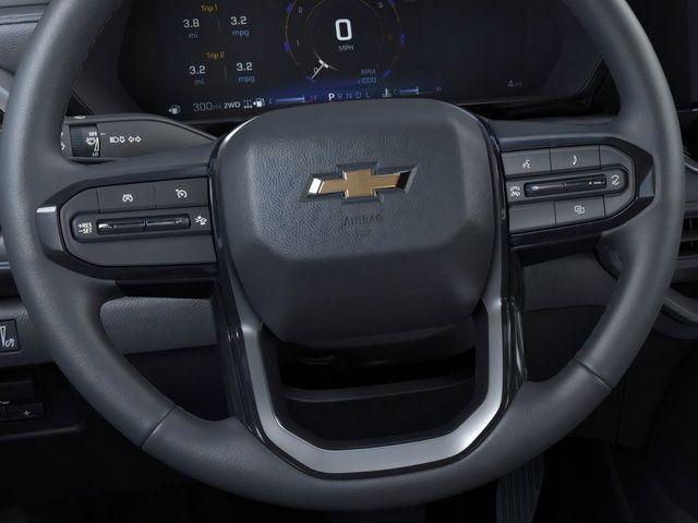 2026 Chevrolet Colorado LT, 4WD