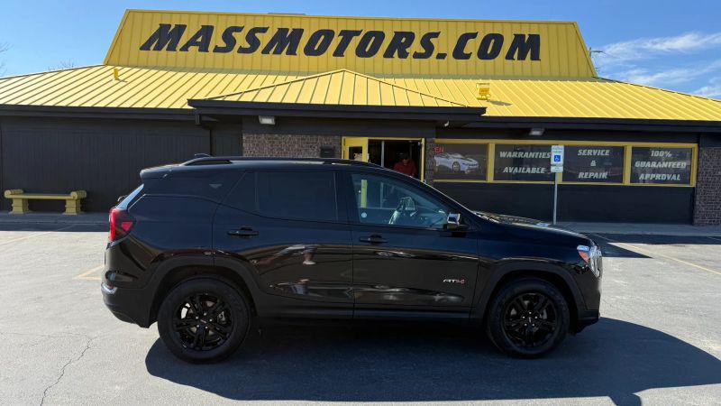 2023 GMC Terrain AWD AT4 for sale in Boise, ID