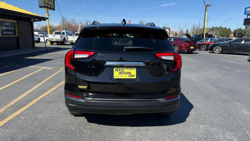 2023 GMC Terrain AWD AT4