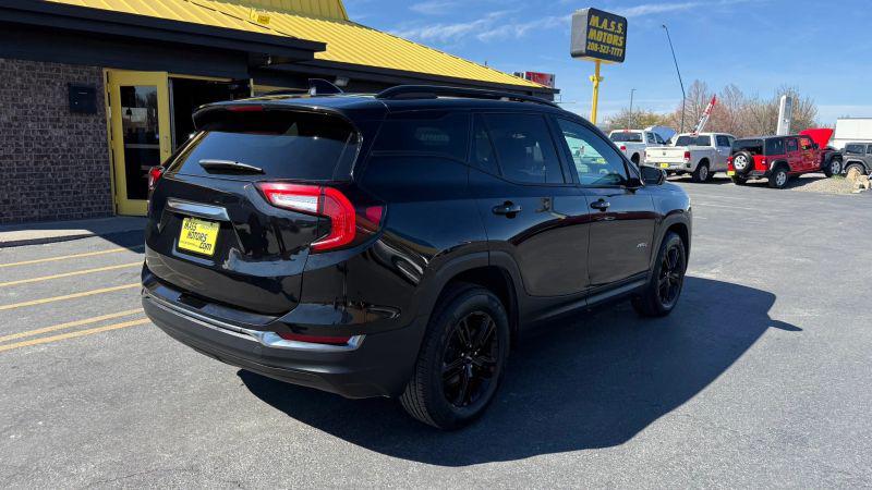 2023 GMC Terrain AWD AT4