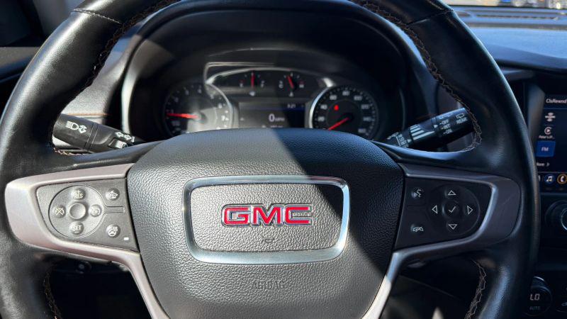 2023 GMC Terrain AWD AT4