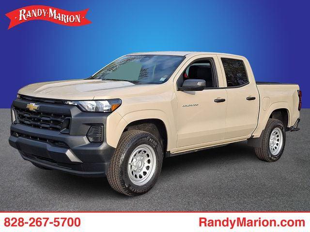 2023 Chevrolet Colorado 2WD Crew Cab Short Box WT for sale in Statesville, NC