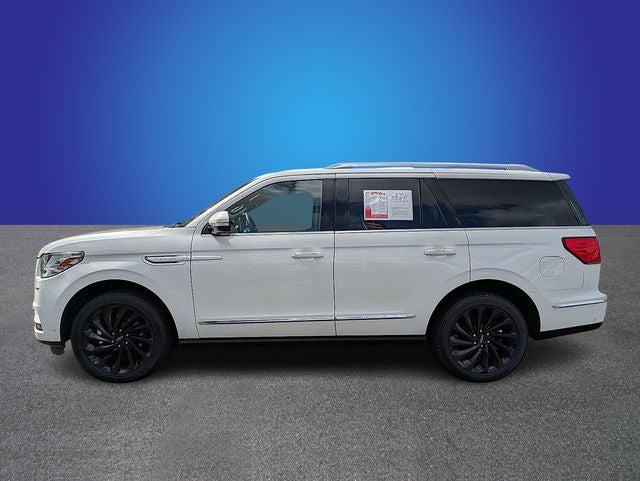 2021 Lincoln Navigator Reserve