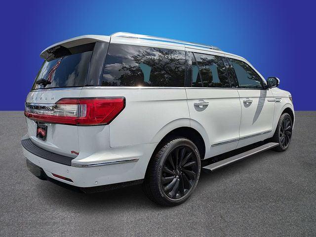 2021 Lincoln Navigator Reserve