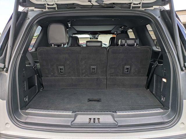 2021 Lincoln Navigator Reserve