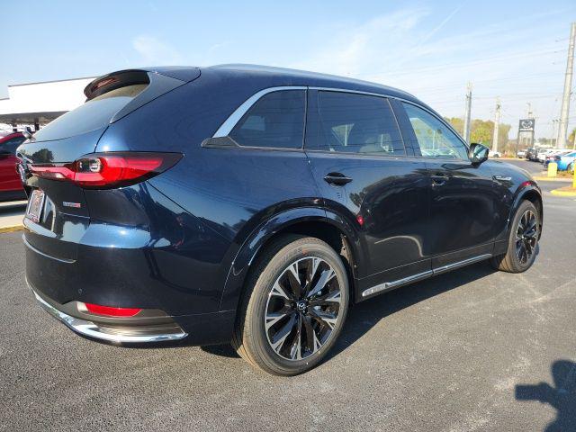 2026 Mazda X-90 3.3 Turbo S Premium Plus