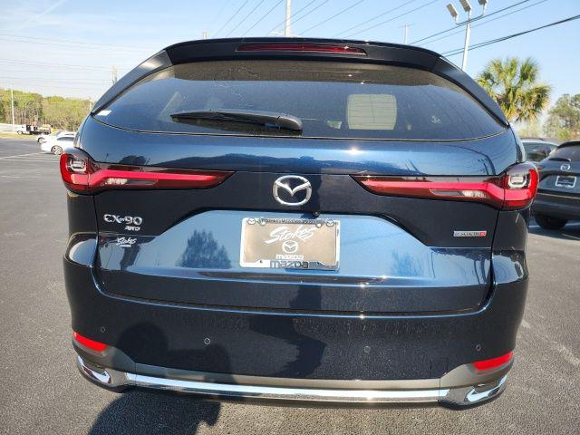 2026 Mazda X-90 3.3 Turbo S Premium Plus