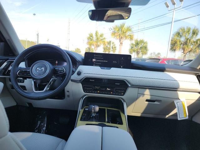 2026 Mazda X-90 3.3 Turbo S Premium Plus