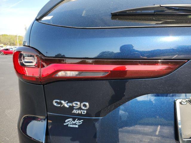 2026 Mazda X-90 3.3 Turbo S Premium Plus