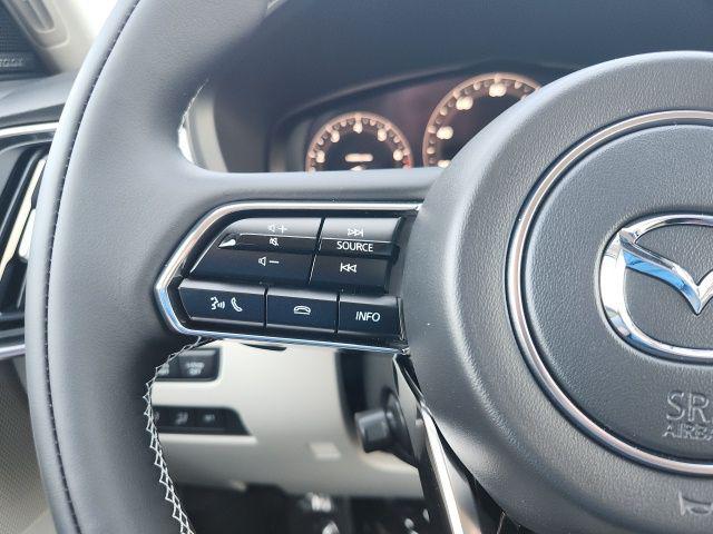 2026 Mazda X-90 3.3 Turbo S Premium Plus