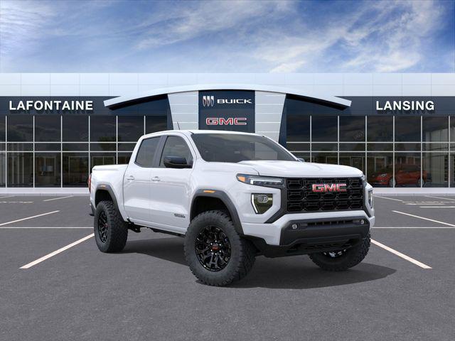 2026 GMC Canyon Elevation, 4WD for sale in Lansing, MI