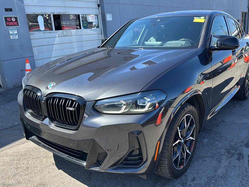 2023 BMW X4 M40i AWD