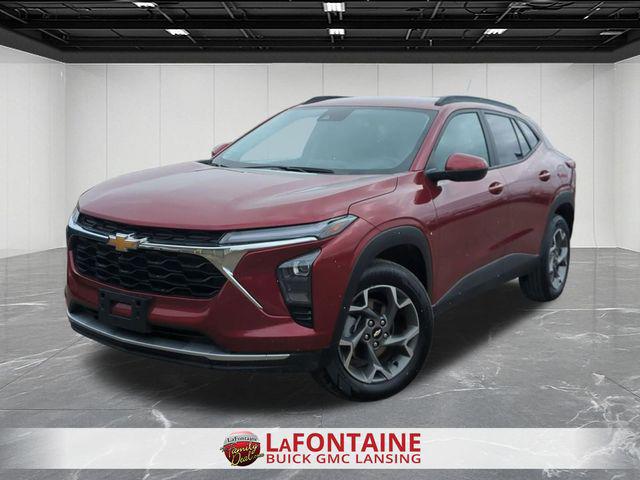2025 Chevrolet Trax FWD LT for sale in Lansing, MI