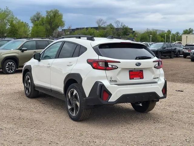 2026 Subaru Crosstrek Limited