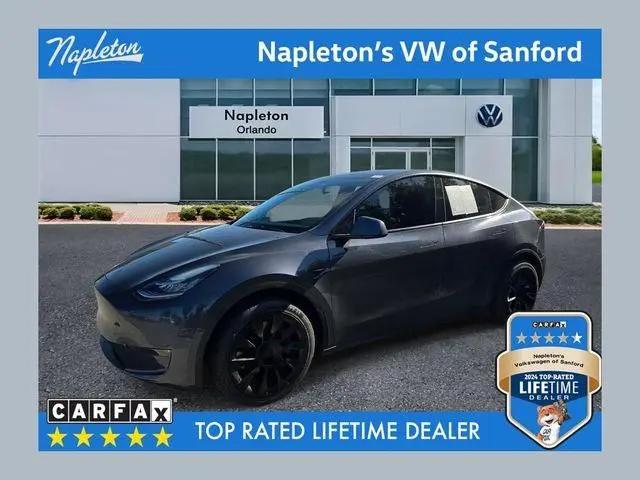2023 Tesla Model Y Long Range Dual Motor All-Wheel Drive for sale in Orlando, FL