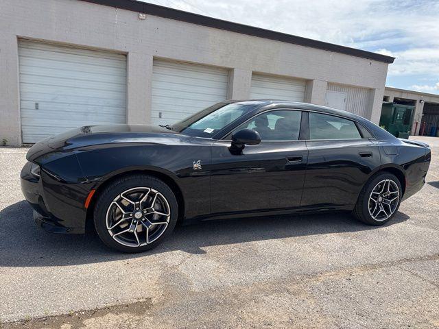 2026 Dodge Charger Daytona Scat Pack Plus 4-Door AWD