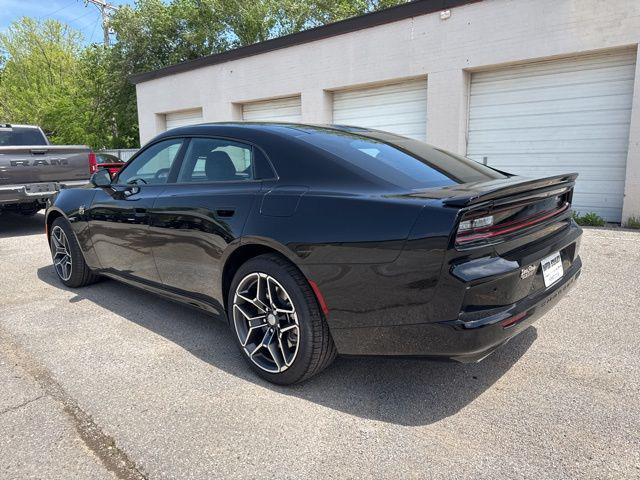 2026 Dodge Charger Daytona Scat Pack Plus 4-Door AWD